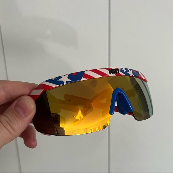 NEFF RiFF RAFF collab. Protective case and extra lens included. - Picture 5 of 5